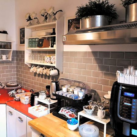 La Chiave Di Roma Bed & Breakfast Eksteriør bilde
