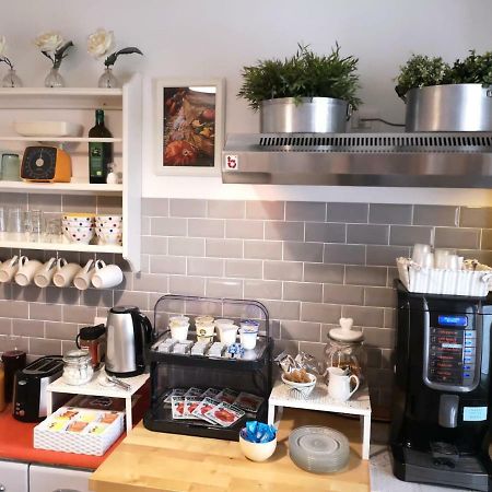 La Chiave Di Roma Bed & Breakfast Eksteriør bilde