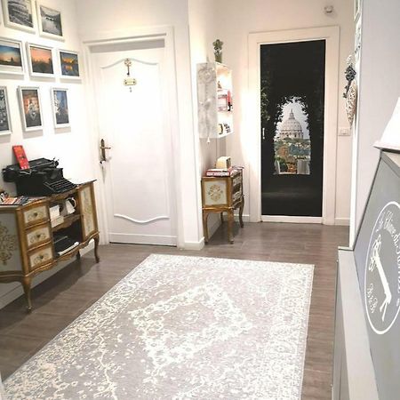 La Chiave Di Roma Bed & Breakfast Eksteriør bilde