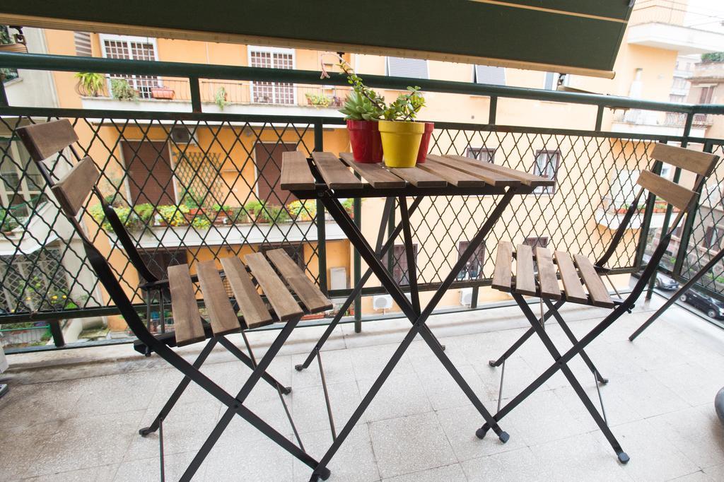 La Chiave Di Roma Bed & Breakfast Eksteriør bilde