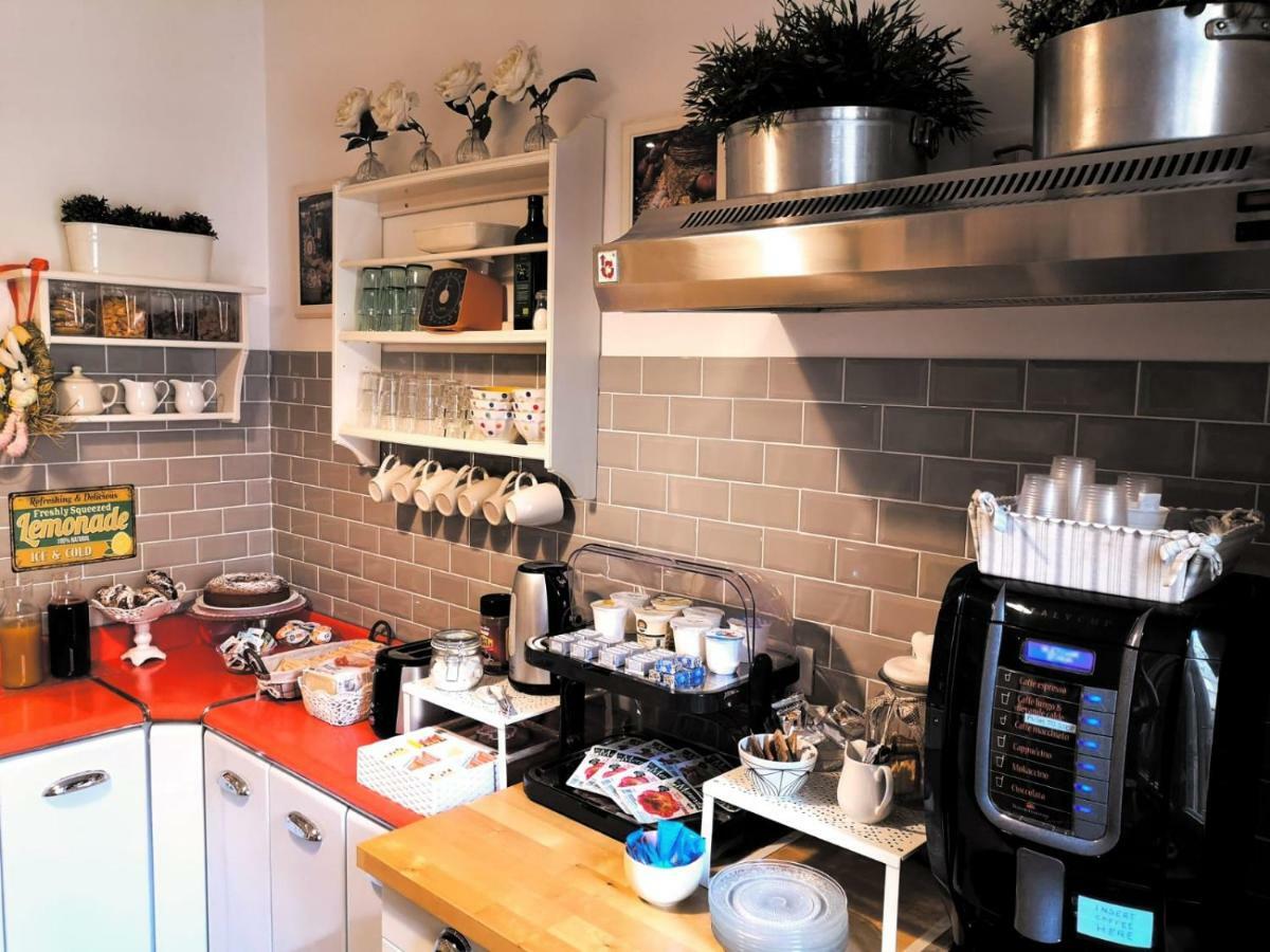 La Chiave Di Roma Bed & Breakfast Eksteriør bilde