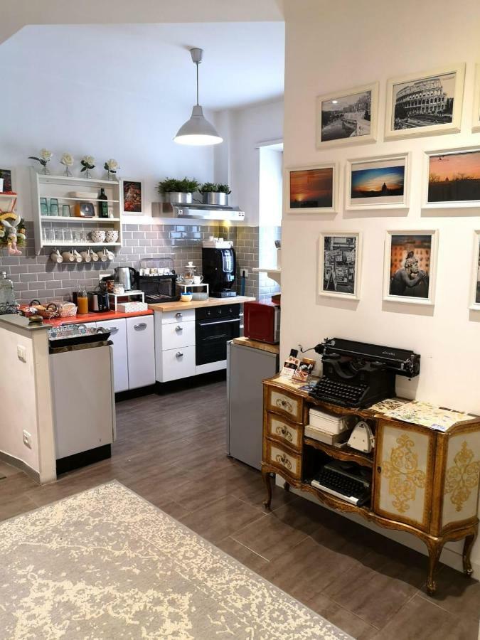 La Chiave Di Roma Bed & Breakfast Eksteriør bilde