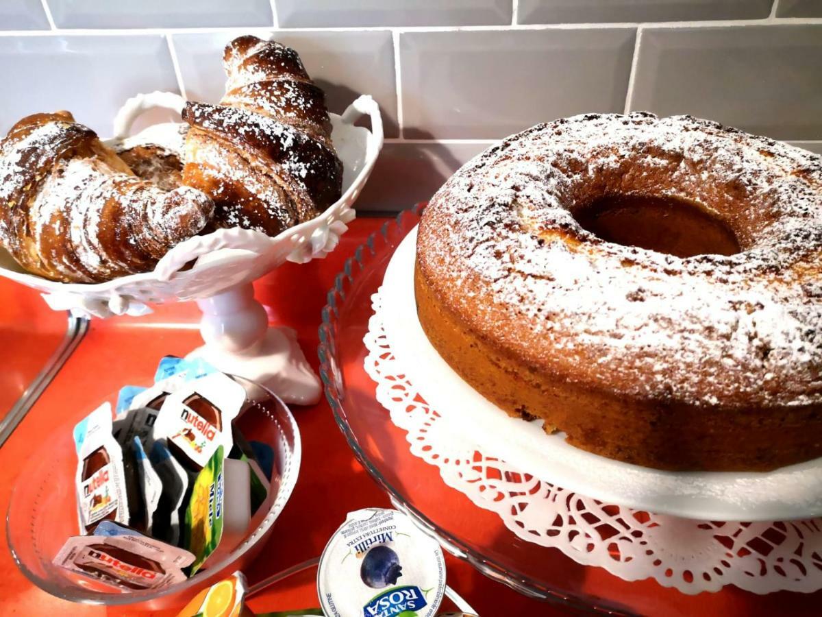 La Chiave Di Roma Bed & Breakfast Eksteriør bilde