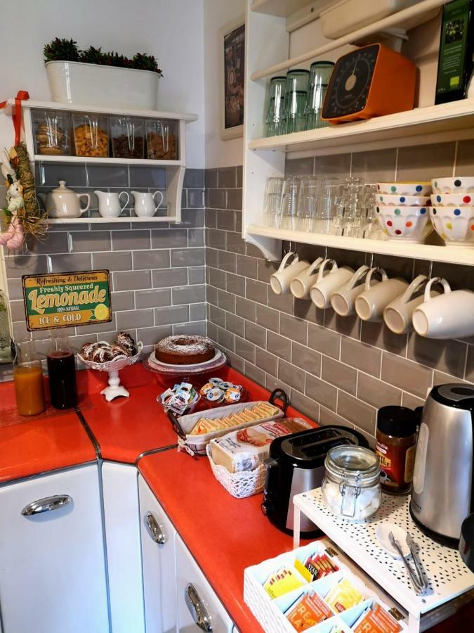 La Chiave Di Roma Bed & Breakfast Eksteriør bilde