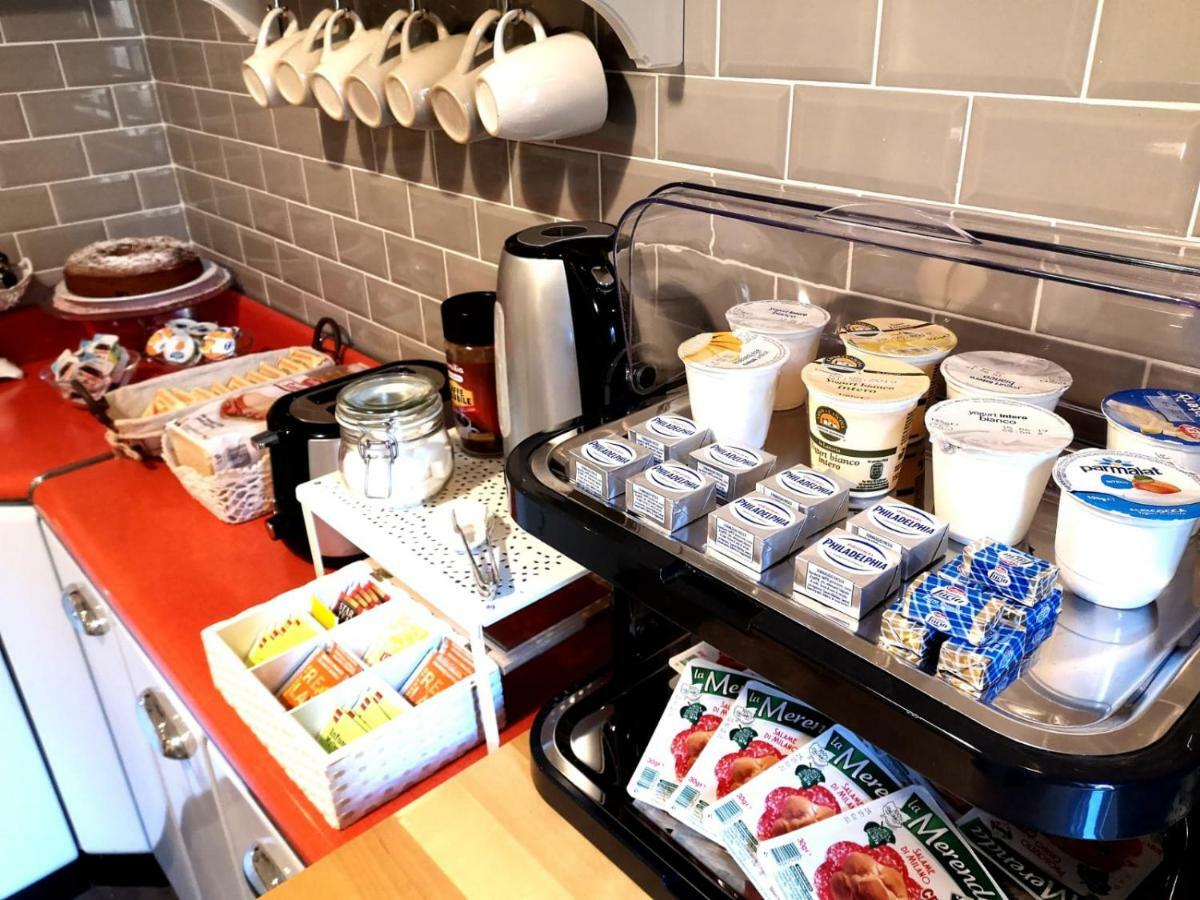 La Chiave Di Roma Bed & Breakfast Eksteriør bilde