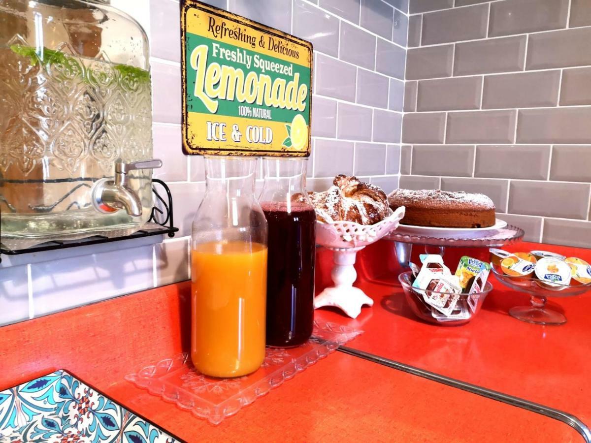 La Chiave Di Roma Bed & Breakfast Eksteriør bilde