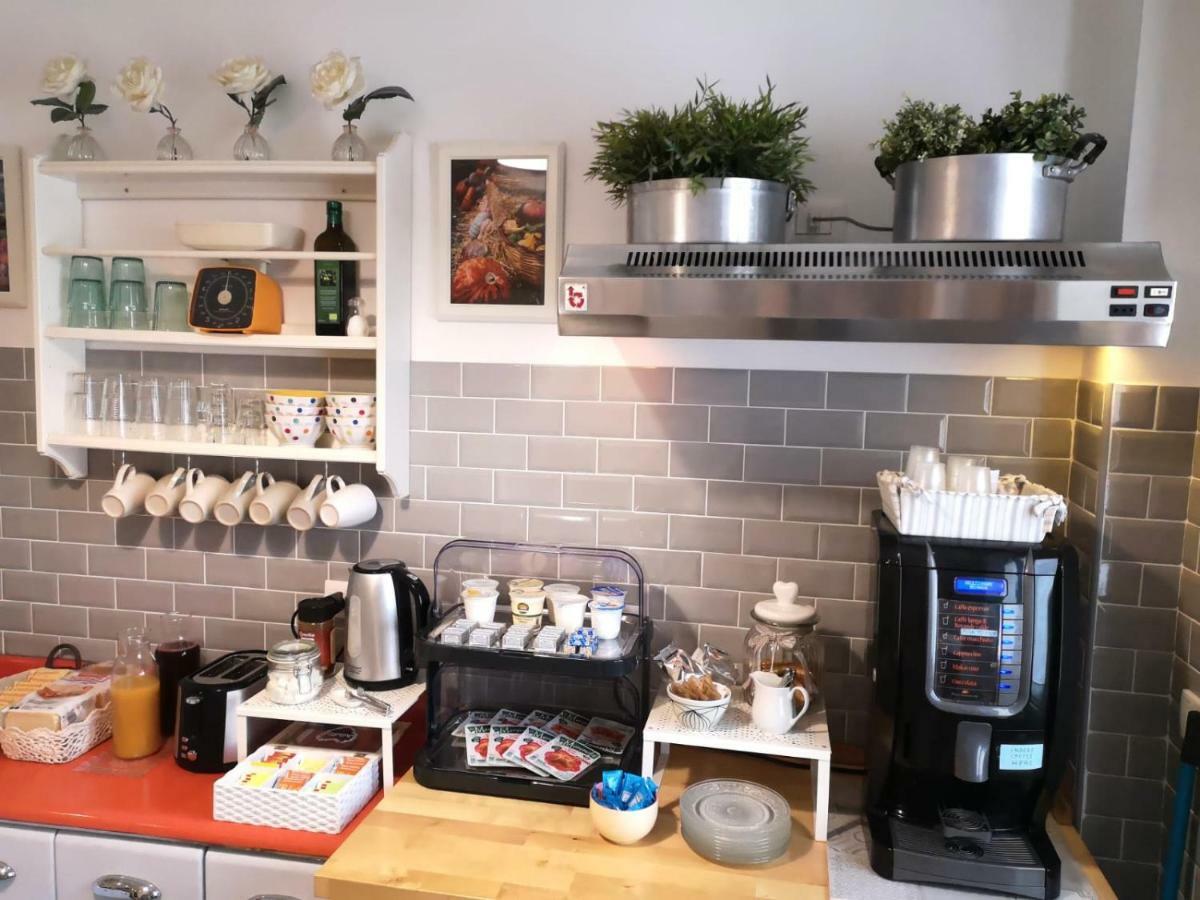 La Chiave Di Roma Bed & Breakfast Eksteriør bilde