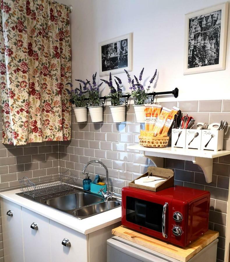 La Chiave Di Roma Bed & Breakfast Eksteriør bilde
