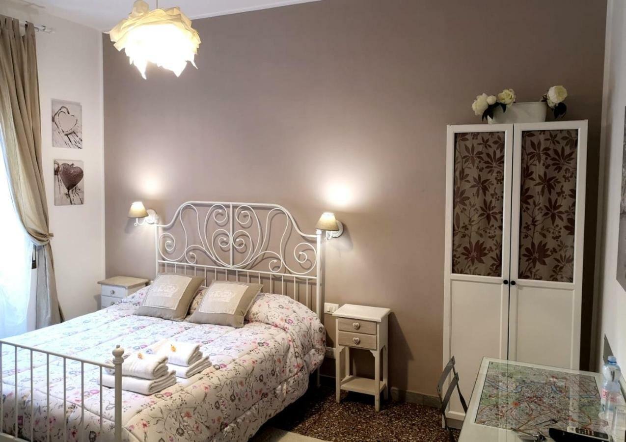 La Chiave Di Roma Bed & Breakfast Eksteriør bilde