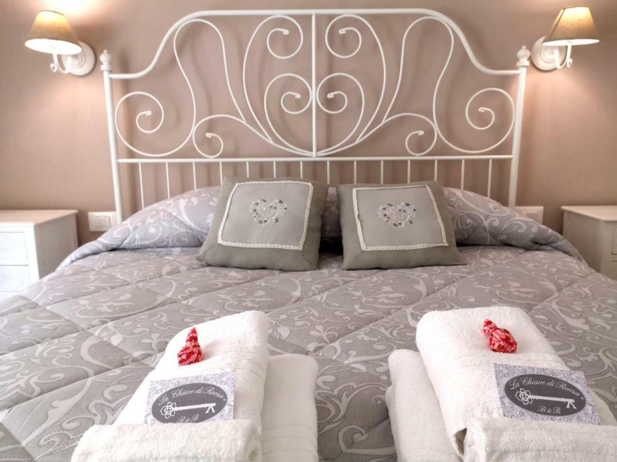 La Chiave Di Roma Bed & Breakfast Eksteriør bilde