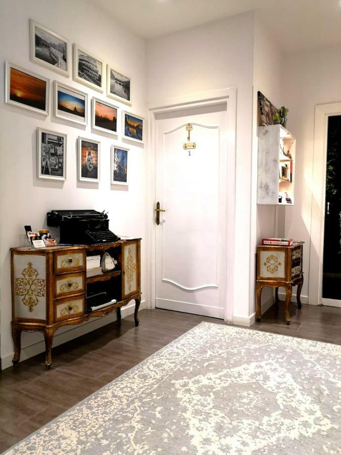 La Chiave Di Roma Bed & Breakfast Eksteriør bilde